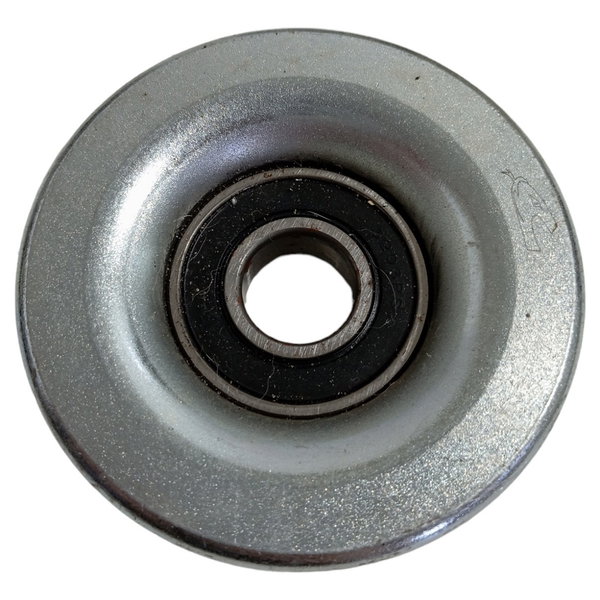 Polia Esticador Correia  Honda Fit 1.4 2004 2005 2006 2007 Prata