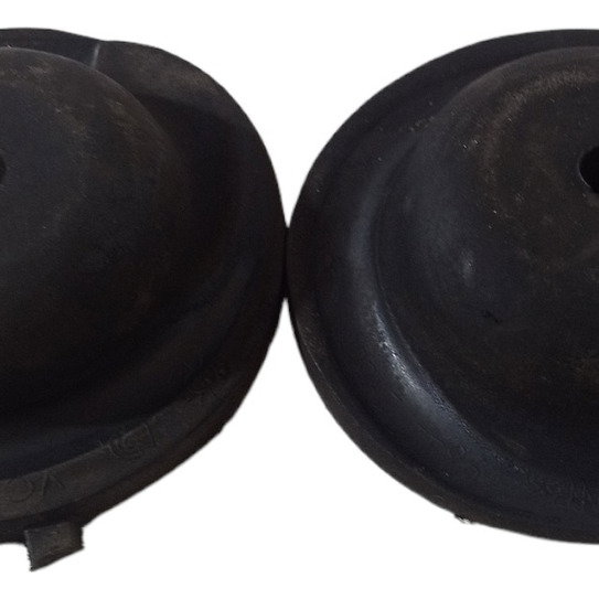 Par Tampa Amortecedor Traseiro Peugeot 208 1.5 2014 2015