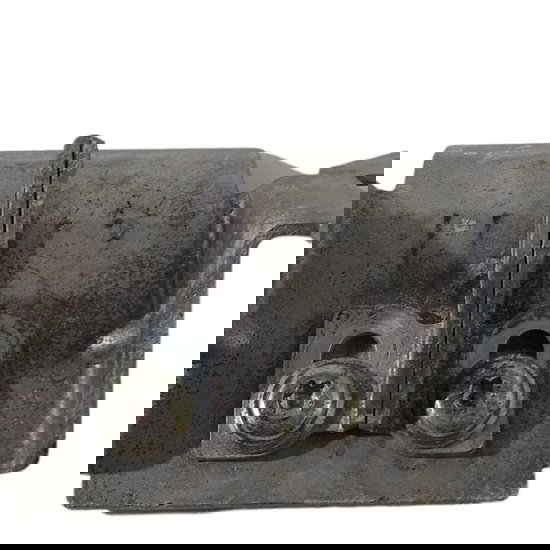 Batente Fechadura Tampa Traseira Mercedes Benz E320 1996 97