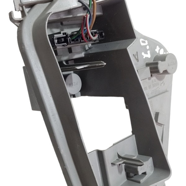 Circuito Lanterna Traseira Direta Volkswagen Fox 2009 Direito Branco