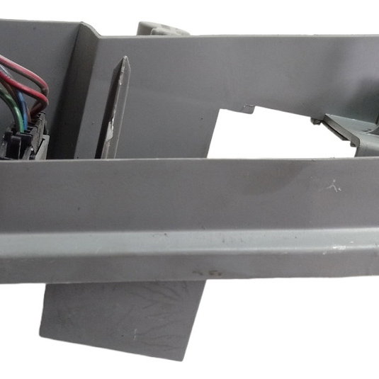 Circuito Lanterna Traseira Direta Volkswagen Fox 2009 Direito Branco