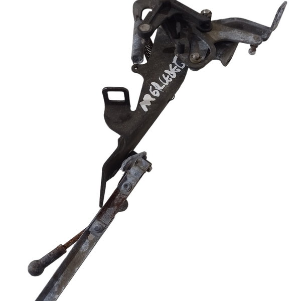 Mecanismo Corpo Cabo Aceleração Mercedes Benz E320 1996 97