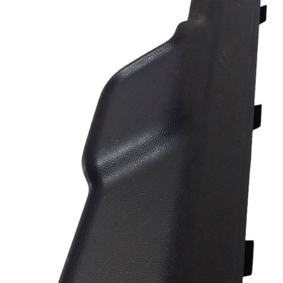 Moldura Soleira Porta Dianteira Esquerda Honda Fit 2017 2018 Preto