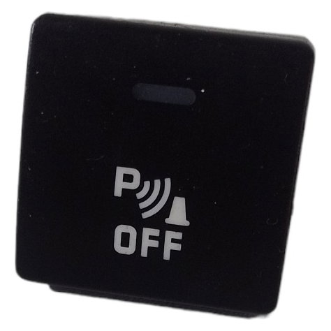 Botão P Sensor Estacionamento Citroen C4 2011 2012 2013