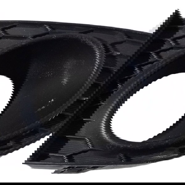 Moldura Farol Milha Direito Honda Fit 1.5 2016 2017 2018 Preto Ambos Os Lados