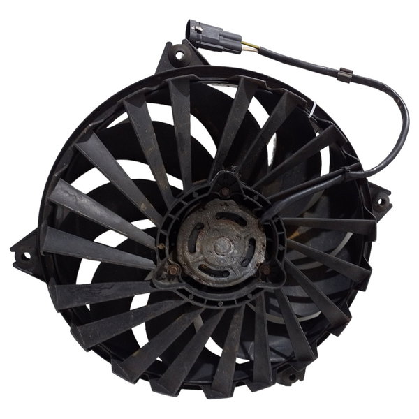 Ventoinha Eletroventilador Radiador Motor Citroen C5 2005 06