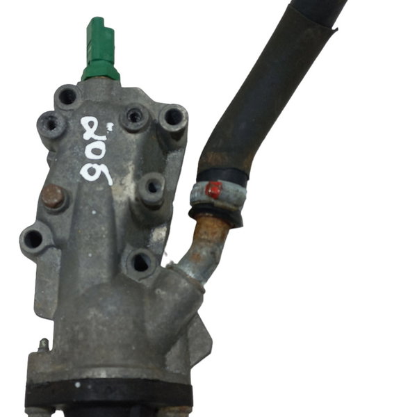 Cavalete Agua Valvula Termostatica Mangueiras Peugeot 206