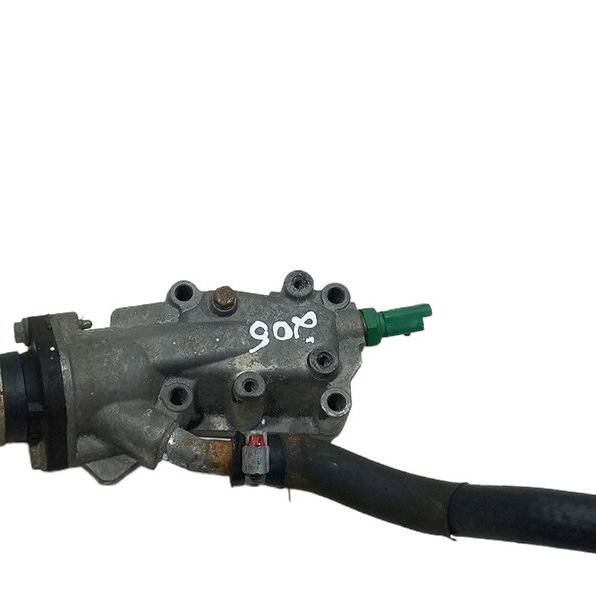 Cavalete Agua Valvula Termostatica Mangueiras Peugeot 206