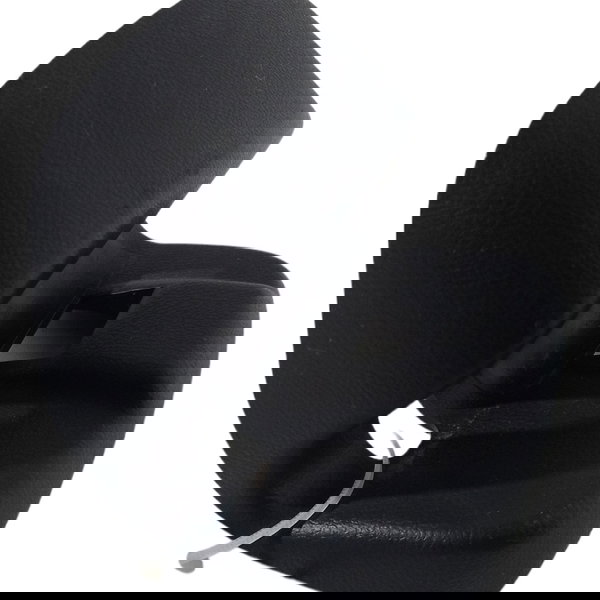 Acabamento Lateral Banco Traseiro Honda Fit 1.5 2016 2017  Preto