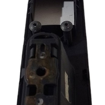 Moldura Botão Vidro Dianteiro Esquerdo Nissan Sentra 2012