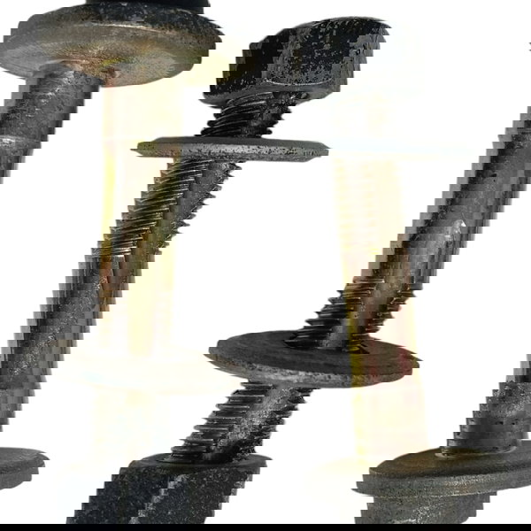 Parafuso Regulagem Suspensão Traseira Mercedes E320 1998