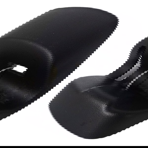 Acabamento Lateral Banco Traseiro Honda Fit 2017 2018 2019 Preto