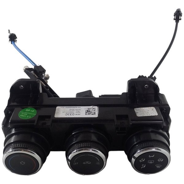 Comando Ar Condicionado Chevrolet Onix Plus 1.0 2020 2022