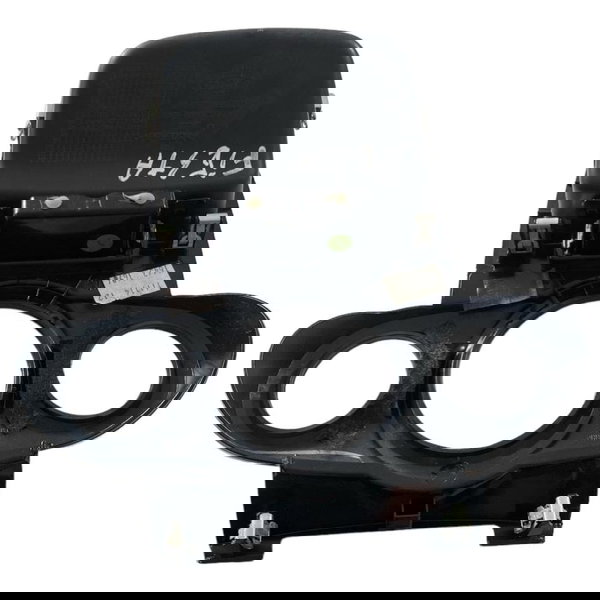 Moldura Comando Cambio E Ar Ford New Fiesta