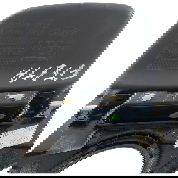 Moldura Comando Cambio E Ar Ford New Fiesta