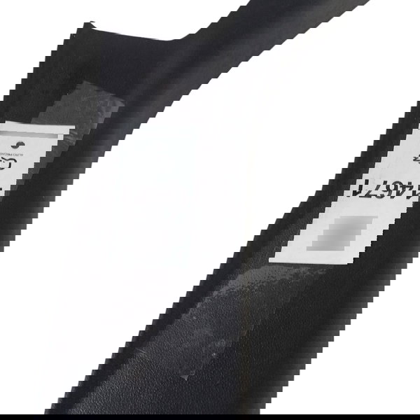 Moldura Soleira Porta Traseira Esquerda Honda Fit 2017 2018 Preto