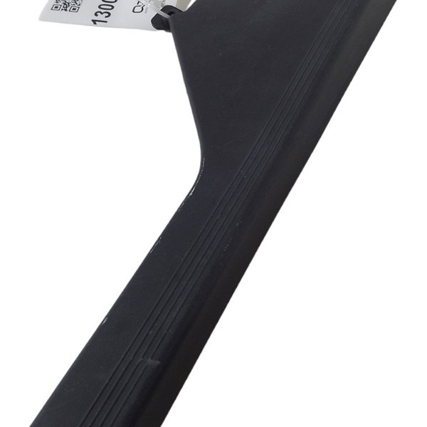 Acabamento Soleira Traseira Esquerda Mercedes Benz E320 1997 Preta