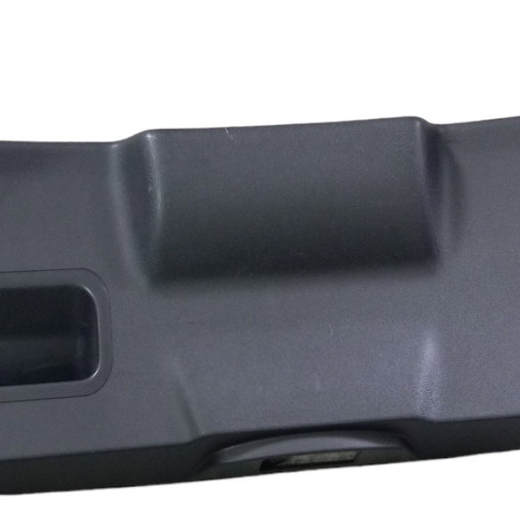 Acabamento Forro Tampa Traseira Ford New Fiesta 2016 2017