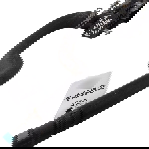 Flange Carcaça Válvula Termostática Ford New Fiesta 2016 17