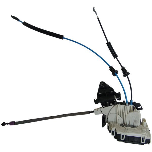 Fechadura Porta Traseira Esquerda Mercedes Benz C180 2011