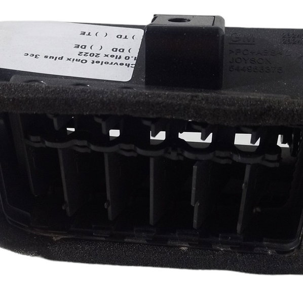 Difusor Ar Condicionado Central Chevrolet Onix 1.0 2020 22