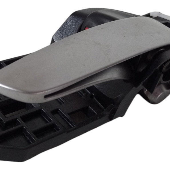 Maçaneta Interna Traseira Direita Honda Fit 1.5 2017 2018 19 Prata Traseira