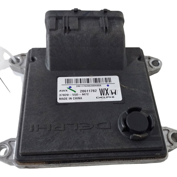 Módulo Injeção Honda Fit 1.5 16v Automático 2017 2018 2019