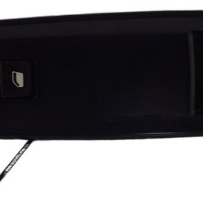 Moldura Botão Vidro Dianteiro Direito Citroen C4 Hatch 2013