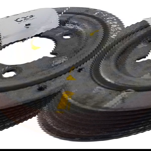 Polia Virabrequim Citroen C3 Picasso 1.6 16v 2012 2013