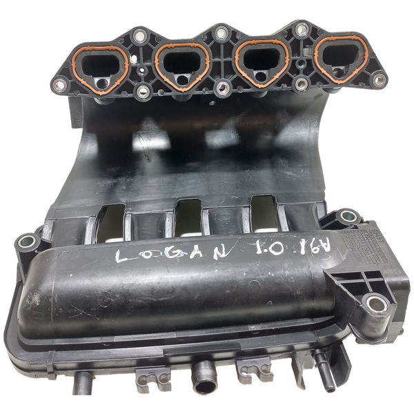 Coletor Admissão Renault Logan 1.0 16v 2010