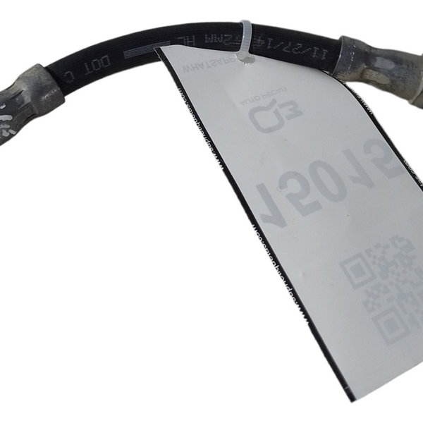 Flexível Freio Traseiro Esquerdo Volkswagen Saveiro 2015 16