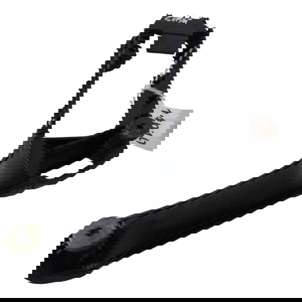 Puxador Interno Porta Dianteira Esquerda Gm Corsa 1999 2000 Preto Dianteira/traseira