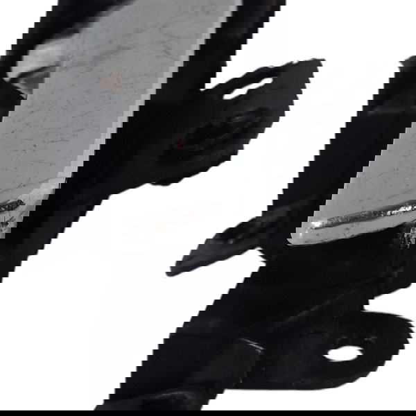 Maçaneta Interna Porta Zafira Esquerda 2001 2002 2003 Prata Dianteira/traseira