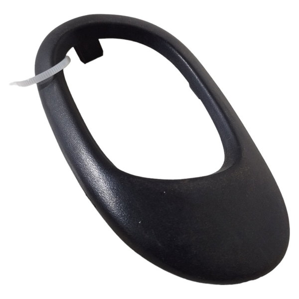 Moldura Maçaneta Interna Peugeot 206 2005 2006 Preto Dianteira/traseira