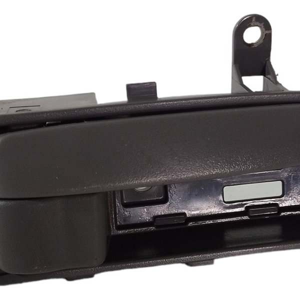 Maçaneta Interna Traseira Direita Nissan Sentra 2011 12 13  Preto Traseira