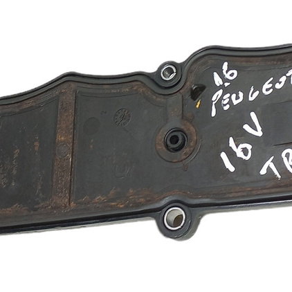Tampa Valvula Peugeot 206 207 1.6 16v Preto