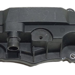 Tampa Valvula Peugeot 206 207 1.6 16v Preto