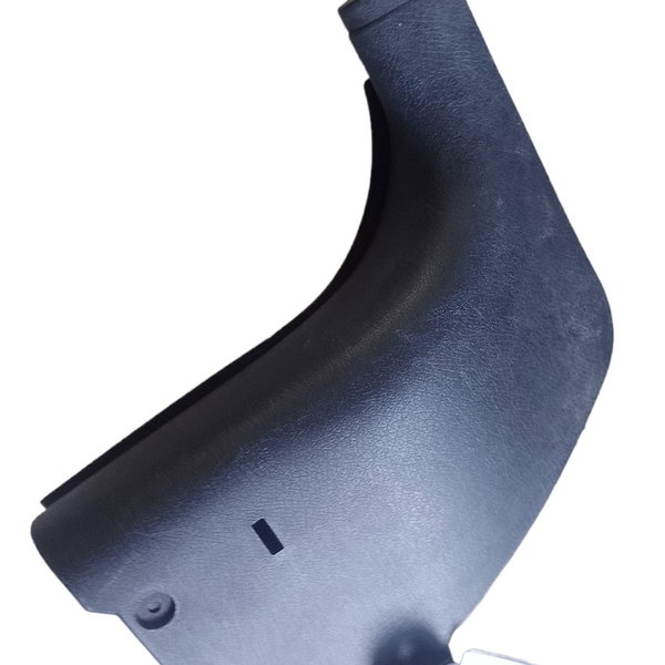 Acabamento Soleira Dianteira Direita Chevrolet Corsa 2001 02 Preto