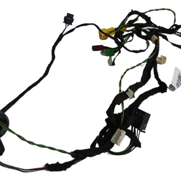 Chicote Porta Dianteira Esquerda Mercedes Benz C180 2011