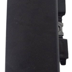 Moldura Coluna Externa Dianteira Esquerda Peugeot 208 2014