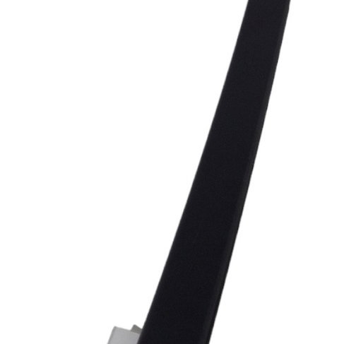 Guia Vidro Porta Traseira Direita Nissan Sentra 2012 2013 Preto