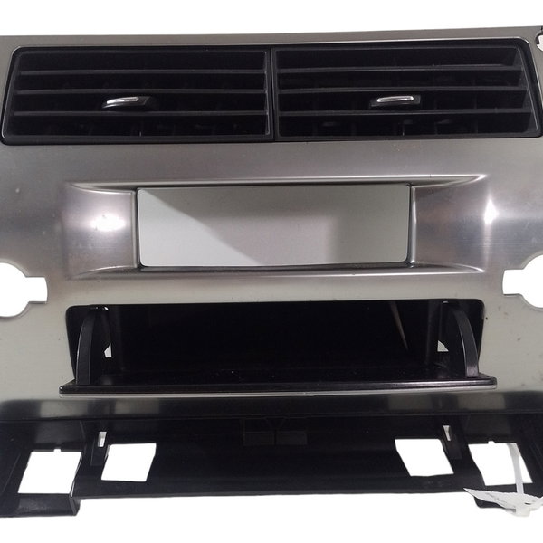 Acabamento Moldura Inferior Coluna Direção Citroen C4 2013