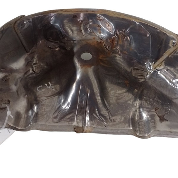 Defletor Protetor Coletor Escape Citroen C4 2.0 2013 2014