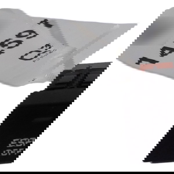 Botão Interruptor Controle Tração Esp Off Citroen C4 2013