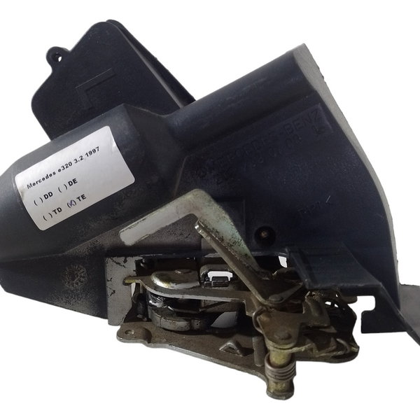 Fechadura Porta Traseira Esquerda Mercedes Benz E320 1998