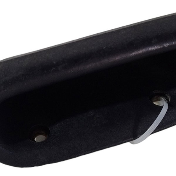 Puxador Interno Porta Traseira Esquerda Chevrolet Corsa 2002 Preto Dianteira/traseira