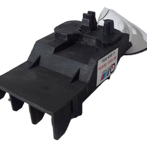 Guia Parachoque Dianteiro Esquerdo Chevrolet Corsa 2002 2003