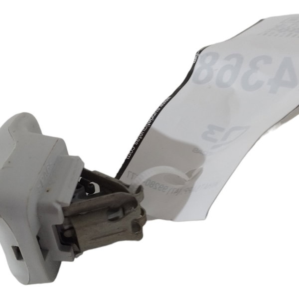 Porta Cabide Teto Traseiro Peugeot 208 2014 2015