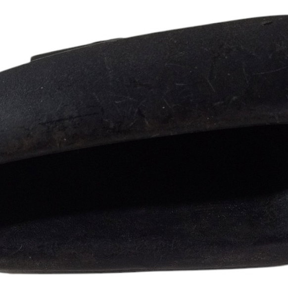 Puxador Porta Interno Peugeot 206 2005 2006 2007 2008 2009 Preto