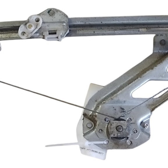 Máquina Vidro Manual Traseira Esquerda Chevrolet Corsa 2004